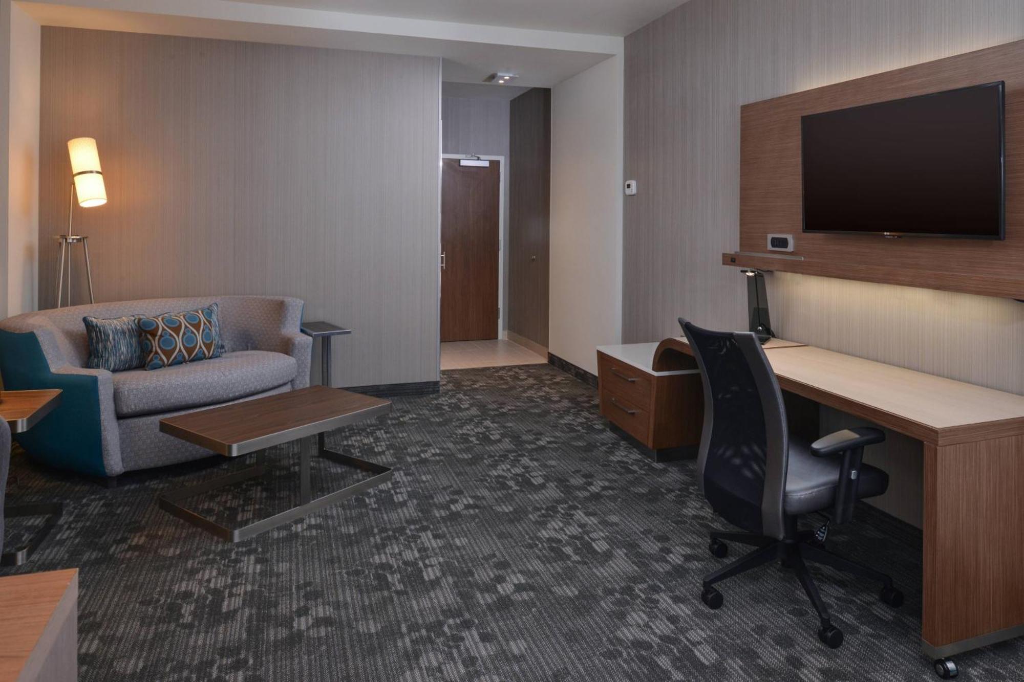 Courtyard By Marriott St. Louis St. Peters Saint Peters Exterior foto