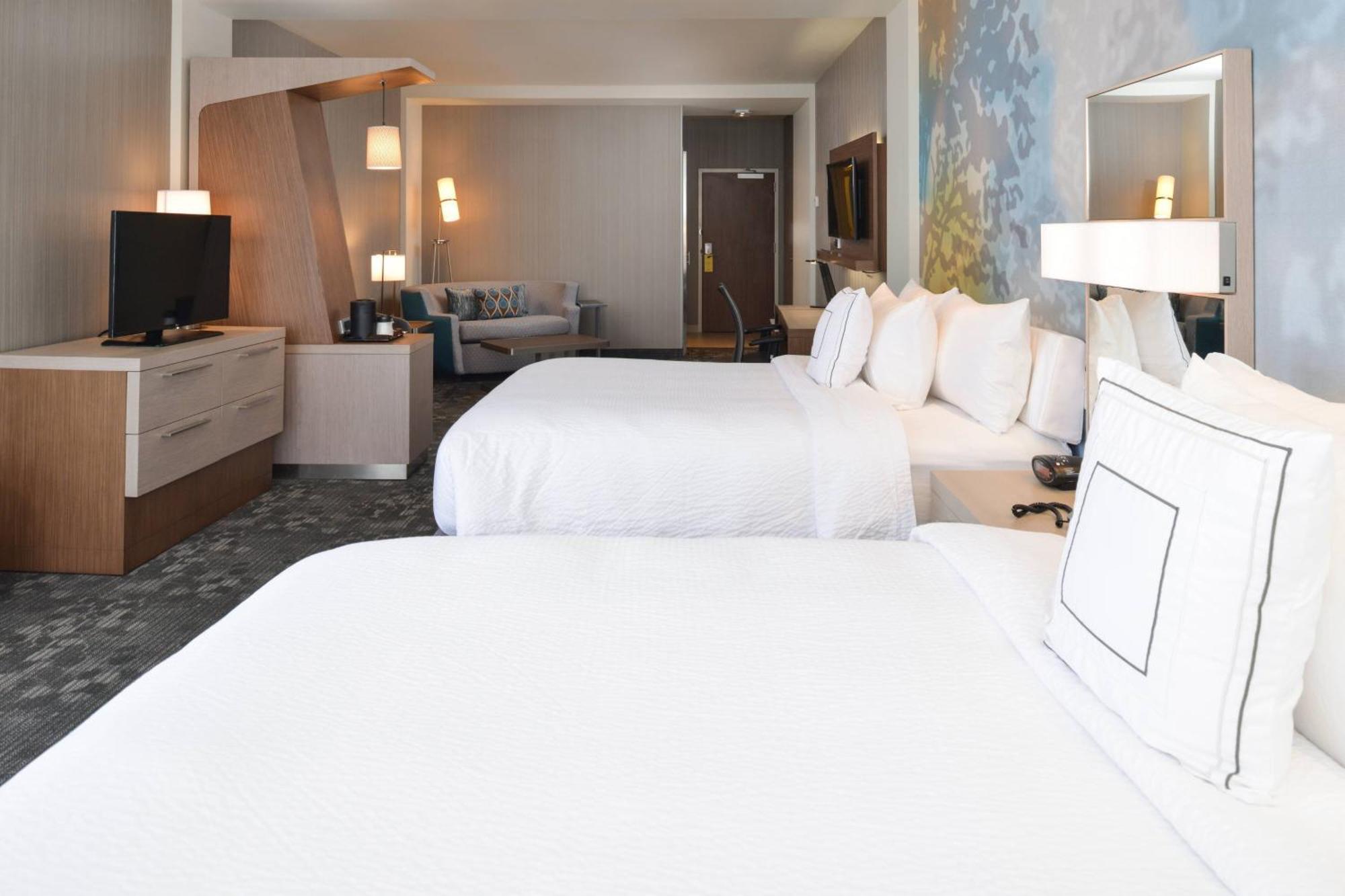 Courtyard By Marriott St. Louis St. Peters Saint Peters Exterior foto