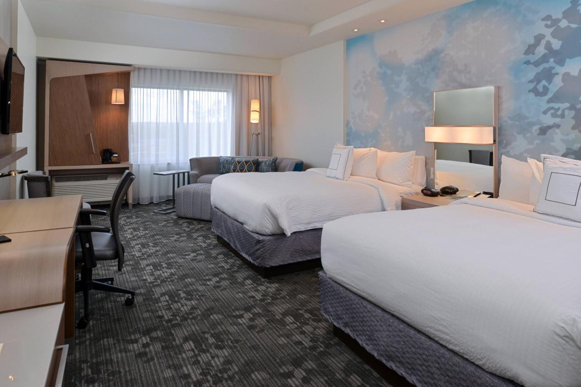 Courtyard By Marriott St. Louis St. Peters Saint Peters Exterior foto