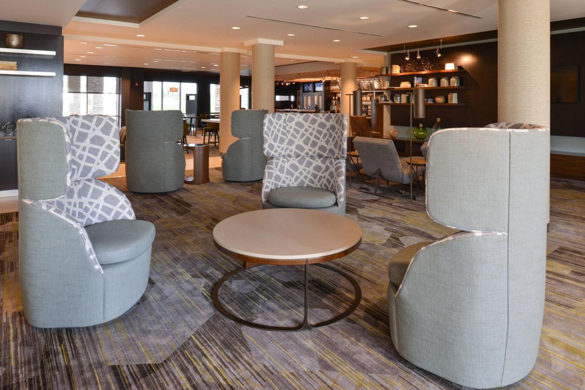 Courtyard By Marriott St. Louis St. Peters Saint Peters Exterior foto