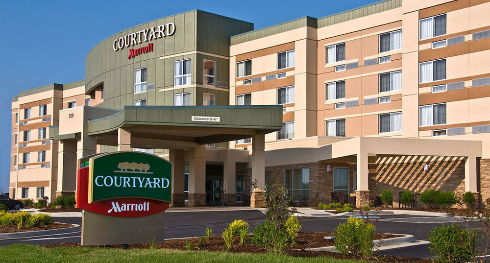 Courtyard By Marriott St. Louis St. Peters Saint Peters Exterior foto